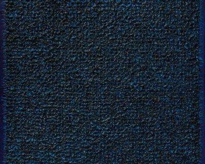緣, 인연 116.8x91cm, Acrylic+Mixed media on canvas, dark blue, 2022